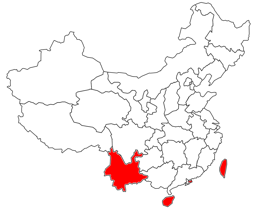 distribution map in preparing......